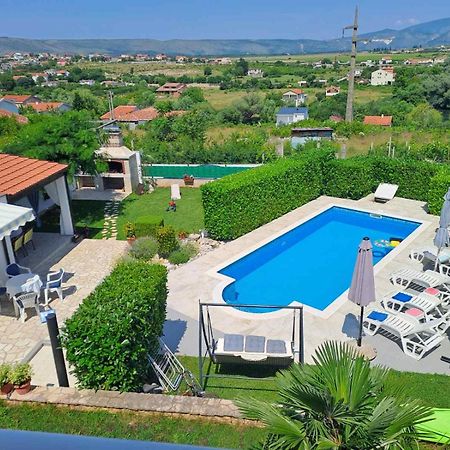 Villa Panorama Blagaj Bagian luar foto