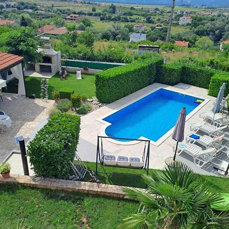 Villa Panorama Blagaj Bagian luar foto