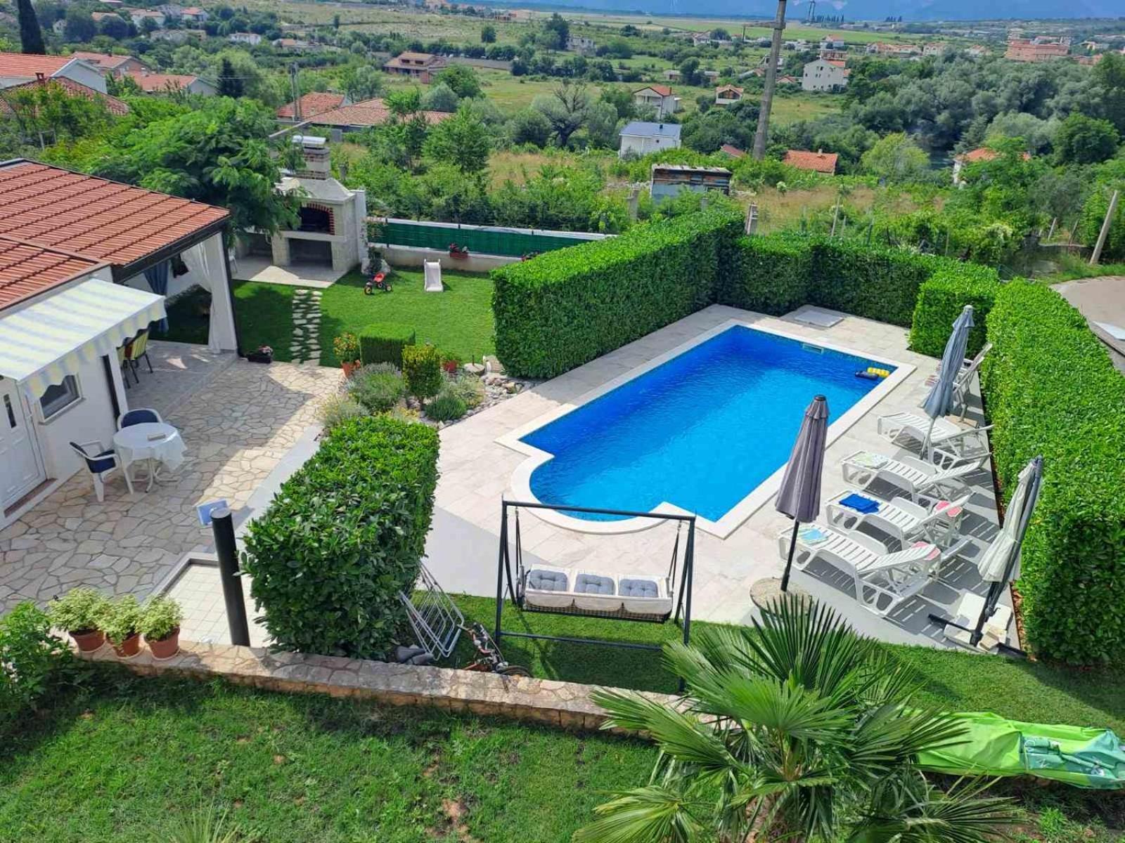 Villa Panorama Blagaj Bagian luar foto