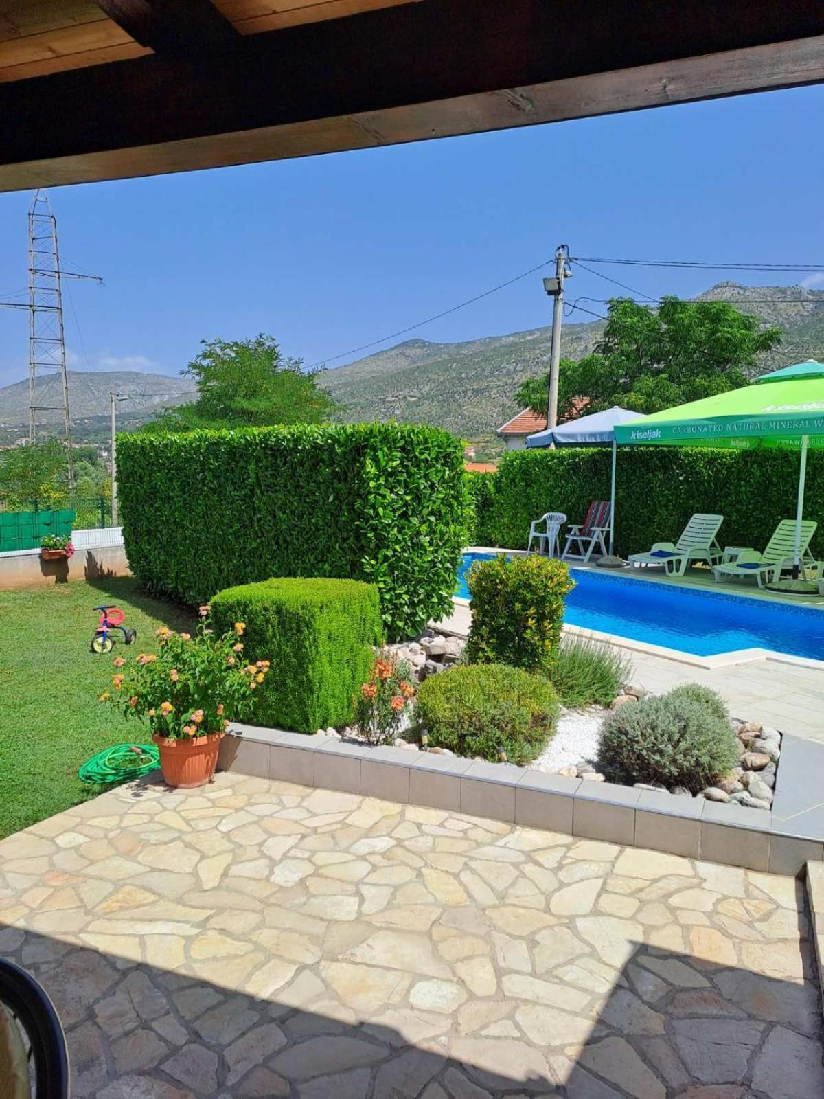 Villa Panorama Blagaj Bagian luar foto