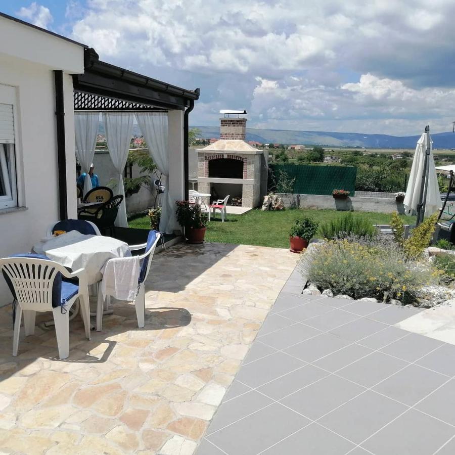 Villa Panorama Blagaj Bagian luar foto