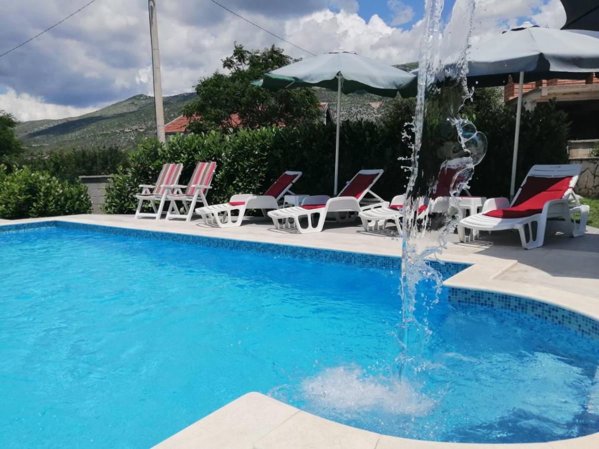 Villa Panorama Blagaj Bagian luar foto